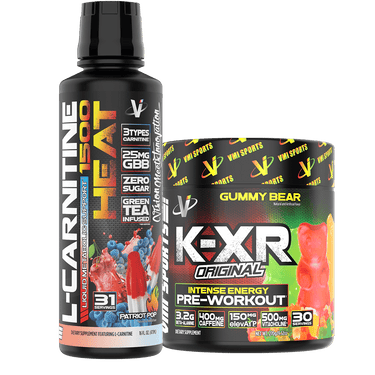 Shredded VMI Workout Stack